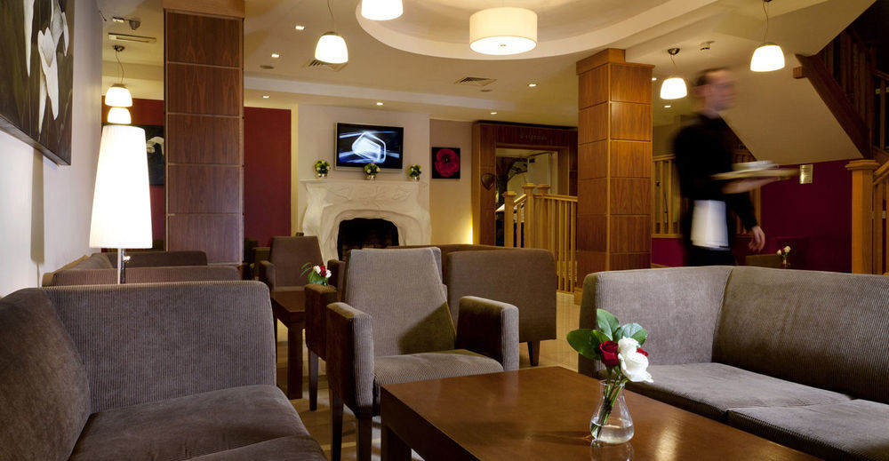 Beresford Hotel Dublino Esterno foto