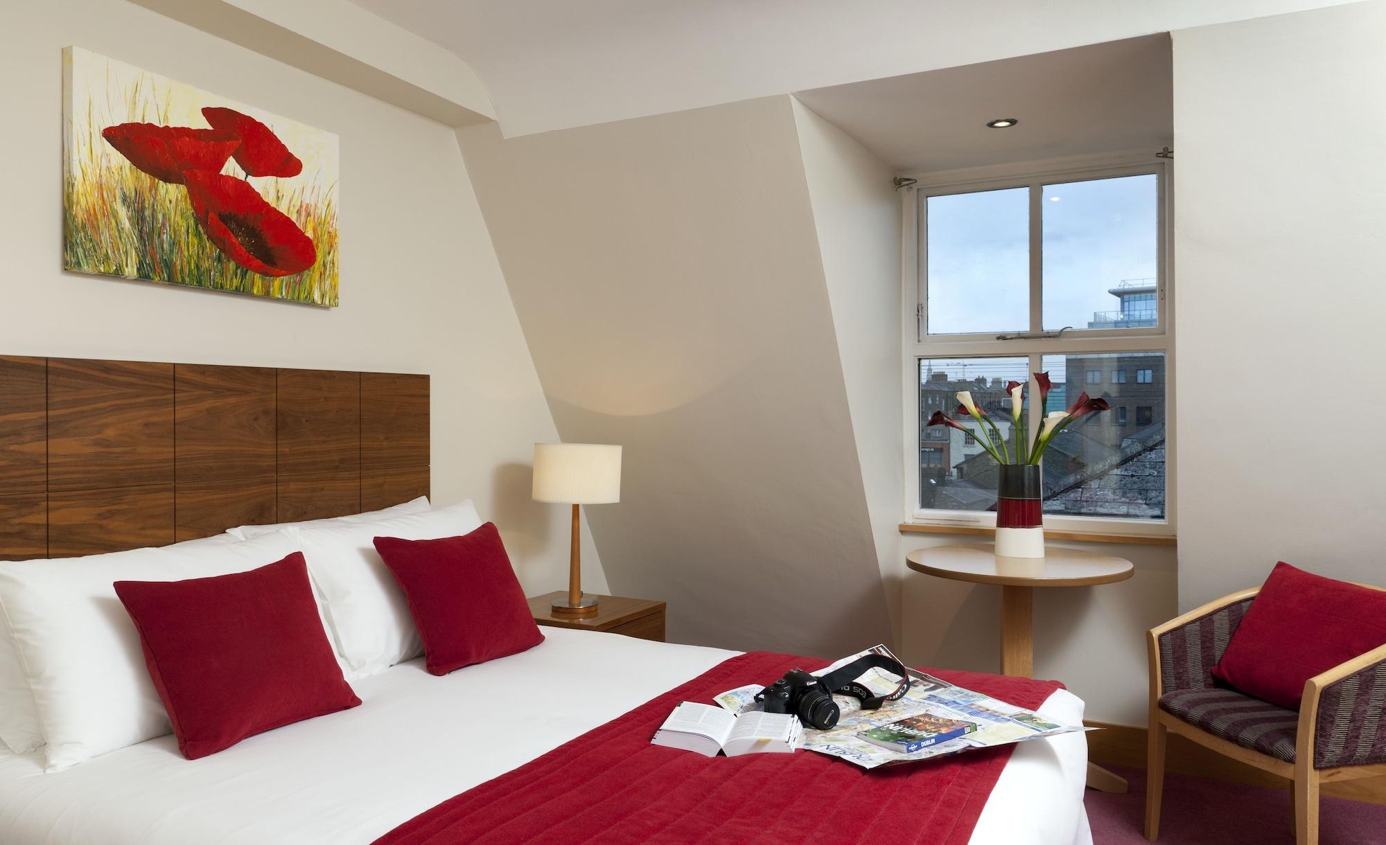Beresford Hotel Dublino Esterno foto