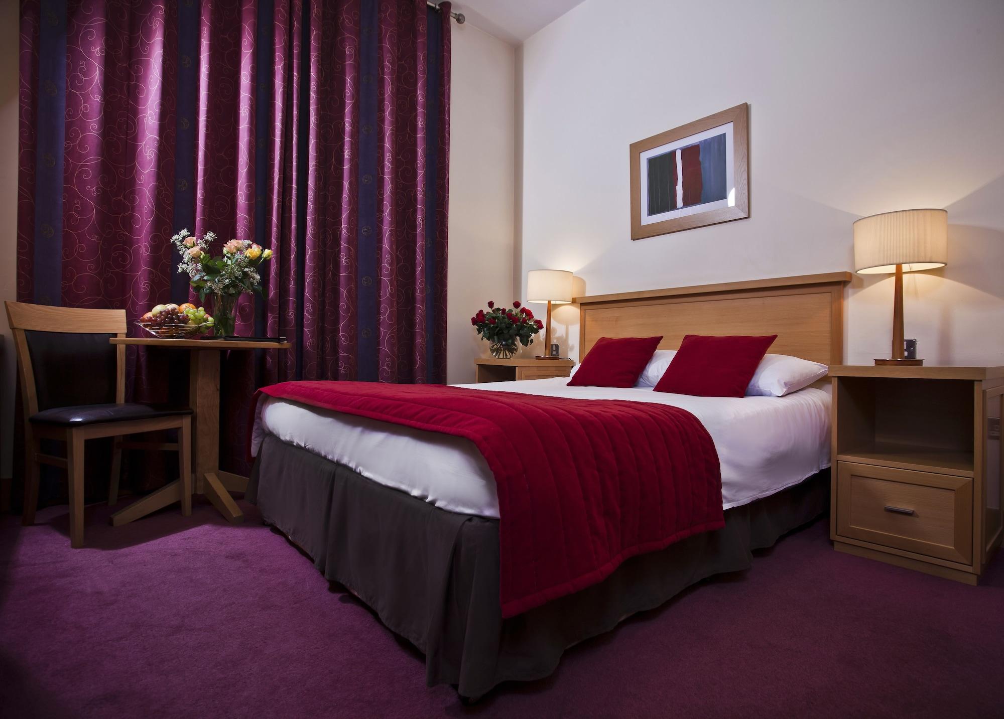 Beresford Hotel Dublino Esterno foto