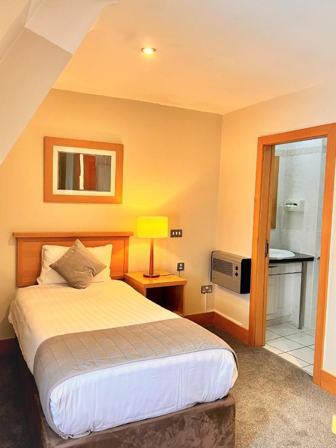 Beresford Hotel Dublino Esterno foto