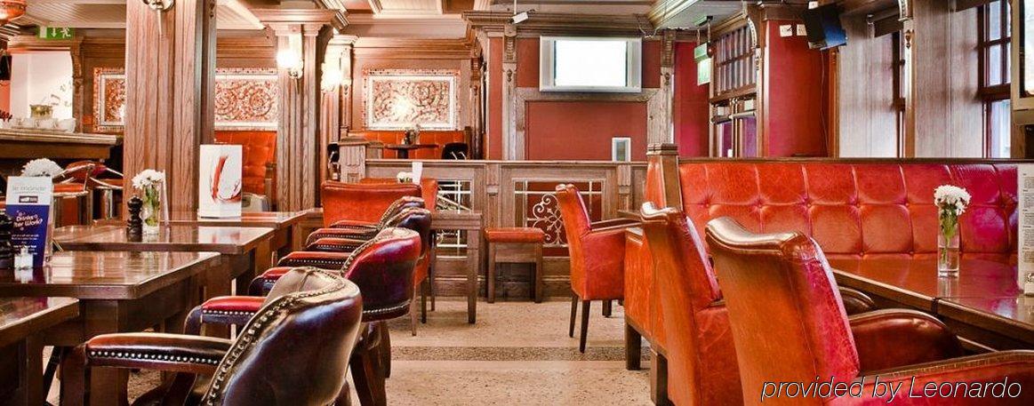 Beresford Hotel Dublino Ristorante foto