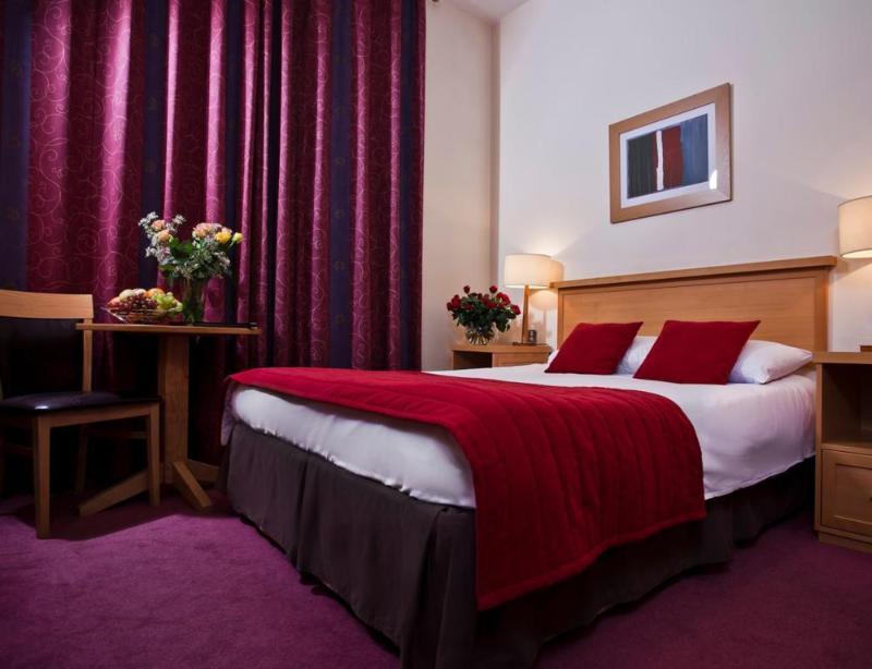 Beresford Hotel Dublino Esterno foto
